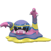 Shiny Alolan Muk
